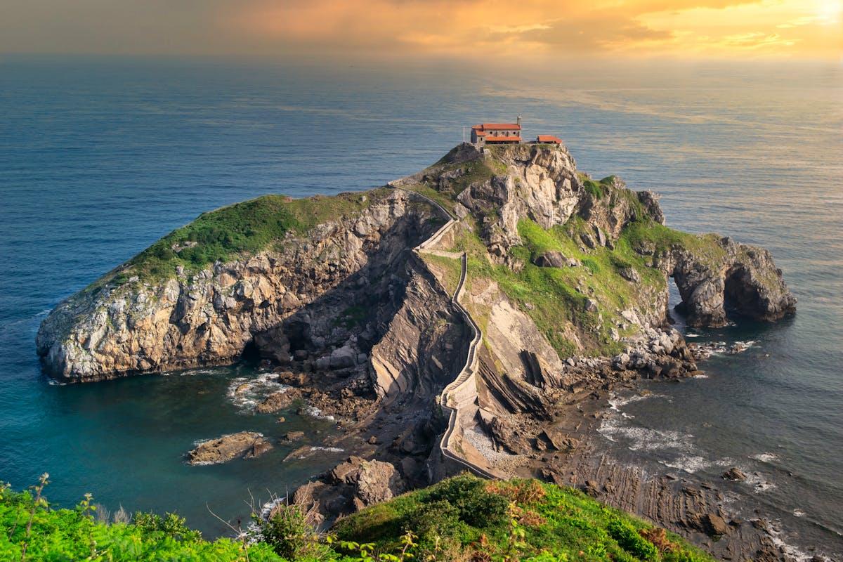 San Juan de Gaztelugatxe, País Vasco