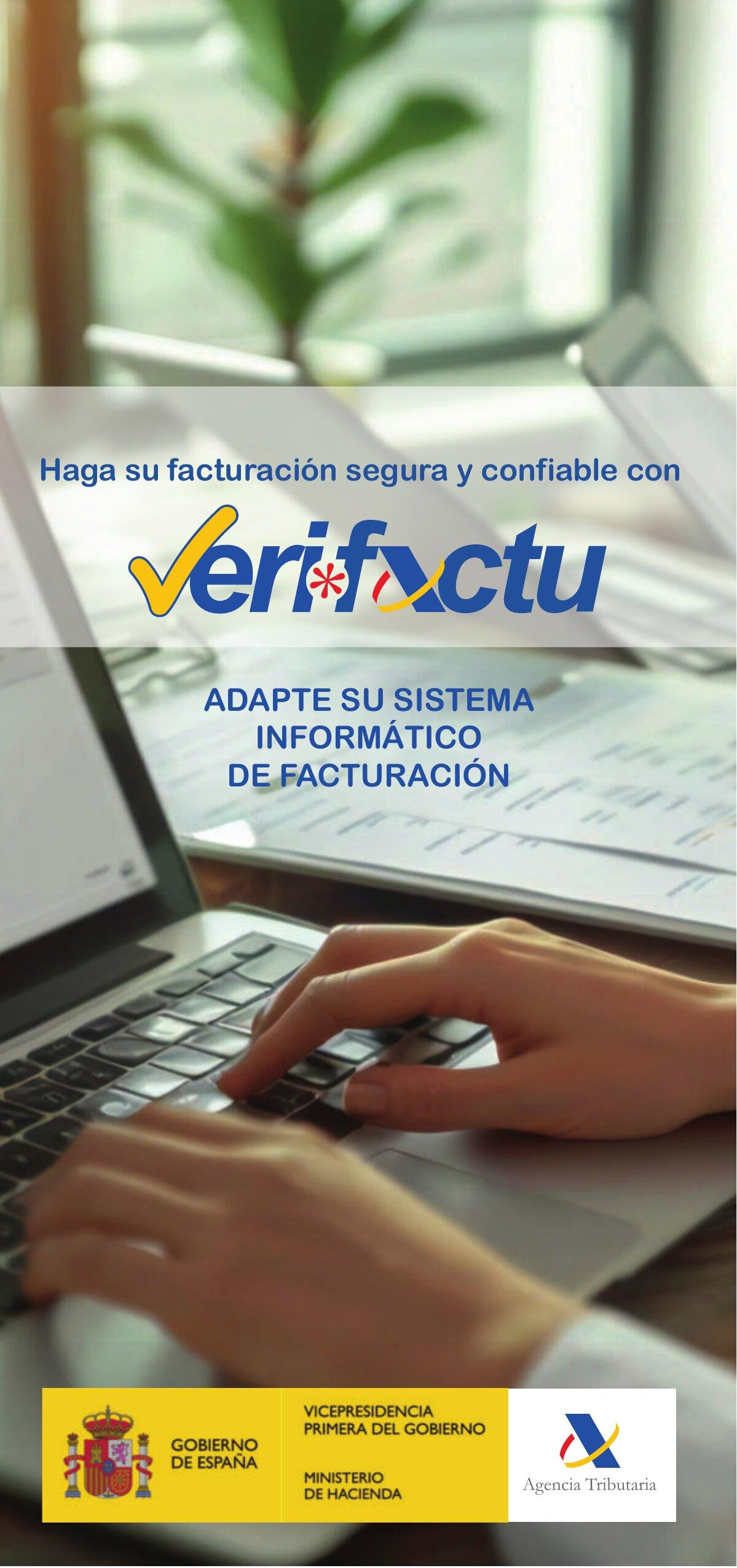 Imagen oficial de VERI*FACTU